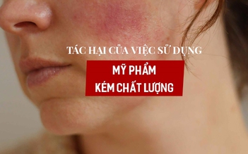 Cảnh báo người dùng: Mỹ phẩm White Doctors nhái, giả đang tràn lan trên thị trường