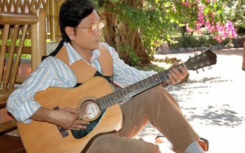 Nhạc sĩ hải ngoại Trịnh Việt Cường hướng về Việt Nam với ‘Nhật ký cho con’