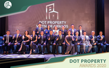 Dot Property Awards: hành trình 5 năm vun đắp giá trị cho ngành bất động sản