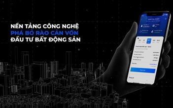 Nền tảng công nghệ RealStake đã đơn giản hóa cuộc chơi đầu tư bất động sản