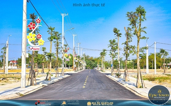 Epic Town - Dự án chiến lược thị trường bất động sản Nam Đà Nẵng