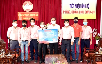 Công ty CP bóng đèn Điện Quang: Chung tay cùng Đà Nẵng chống dịch Covid-19