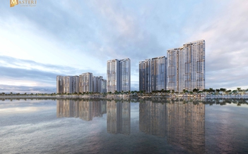 Masterise Homes mang đẳng cấp quốc tế vào dự án mới Masteri Centre Point