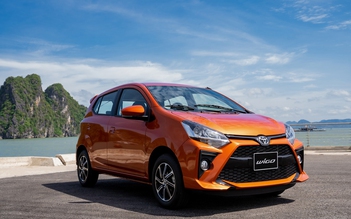 Kỷ niệm 25 năm thành lập, Toyota khuyến mại và tặng quà siêu chất