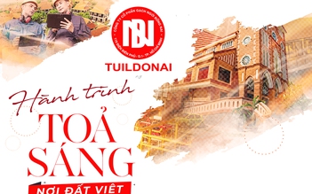Tuildonai: 80 năm hành trình tỏa sáng nơi Đất Việt