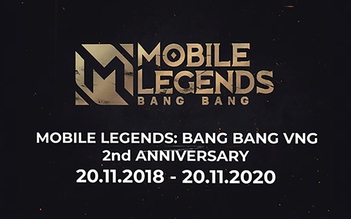 Hành trình 2 năm tại Việt Nam của Mobile Legends: Bang Bang