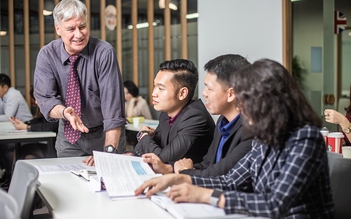 MBA - bệ phóng cho vị trí quản lý trong doanh nghiệp