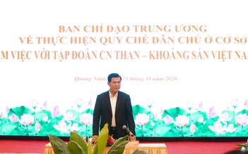 TKV đã chú trọng thực hiện quy chế dân chủ ở cơ sở