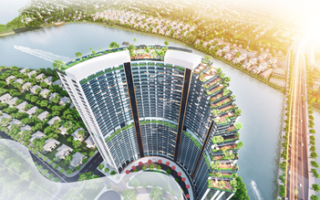 Thanh toán 15%, tặng nội thất 1,6 tỉ đồng cho căn hộ tại Babylon Tower