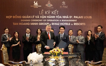 Ri-Yaz Hotels & Resorts sẽ là đơn vị quản lý vận hành D’. Palais Louis