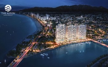 The Aston Luxury Residence khẳng định vị thế tại thị trường bất động sản Nha Trang