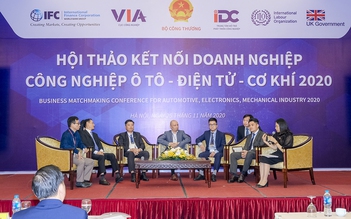 Trung tâm kỹ thuật khuôn mẫu: Địa chỉ doanh nghiệp cải thiện năng lực kỹ thuật