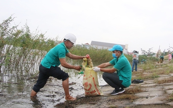 Bà Rịa-Vũng Tàu: Chính quyền và người dân tích cực bảo vệ nguồn nước