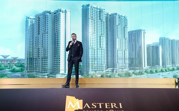 Masteri Centre Point trở thành tâm điểm thành phố mới