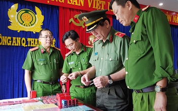 Đảm bảo giữ vững an ninh chính trị, trật tự an toàn xã hội quận Thanh Khê