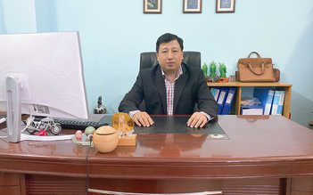 Gặp gỡ nhà sáng lập ứng dụng đặt tài xế - ‘Bạn Uống Tôi Lái’