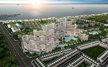 Sinh lời bền vững với căn hộ biển Wyndham Coast giá từ 1,5 tỉ đồng/căn