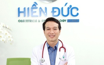 TS.BS Lê Văn Hiền trải lòng về nổi niềm của bác sĩ ngành sản khoa