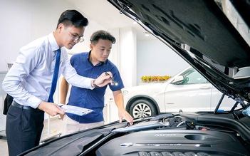 Chương trình ‘Hỗ trợ trên đường Roadside Assistance’ cho xe BMW, MINI