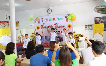 Herbalife Việt Nam tổ chức chương trình 'Xuân Yêu Thương' tại các trung tâm Casa Herbalife Nutrition