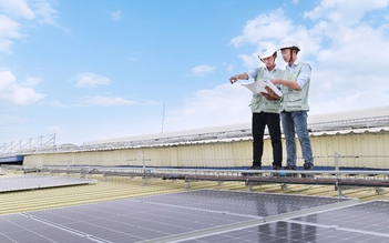 DAT Solar giới thiệu giải pháp lưu trữ điện ESS cho doanh nghiệp, nhà máy điện