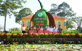 Độc đáo du lịch sinh thái xứ Dừa
