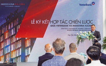 VietinBank và Indochina Kajima ký kết thỏa thuận hợp tác chiến lược