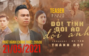 Ca sĩ trẻ Nguyễn Thành Đạt cùng CEO Hoàng Thảo làm phim ca nhạc