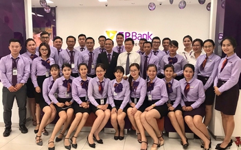 TPBank Nha Trang chuyển trụ sở làm việc