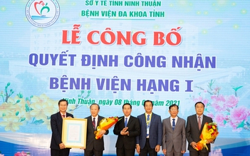 Bệnh viện đa khoa Ninh Thuận