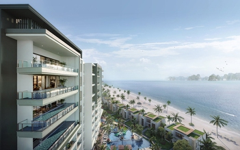 Nhà thầu và đối tác thiết kế dự án nghỉ dưỡng InterContinental Halong Bay Resort & Residences
