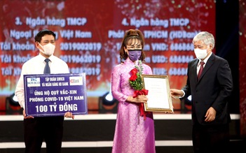Nữ tỉ phú Việt Nam xếp hạng 1.111 thế giới theo Forbes