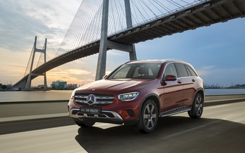 Mua xe Mercedes-Benz nhận gói ưu đãi bảo dưỡng lên đến 2 năm