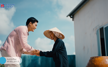 Việt Nam hiện lên tươi đẹp qua video quảng cáo Sơn Nippon mới