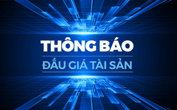 Thông báo đấu giá tài sản - Công ty đấu giá hợp danh Tây Nguyên - TB - 02