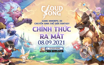 Cloud Song VNG chính thức ra mắt tại Việt Nam và Đông Nam Á