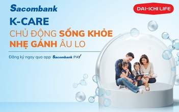 Sacombank và Dai-ichi Life Việt Nam ra mắt hai sản phẩm mới hiện đại