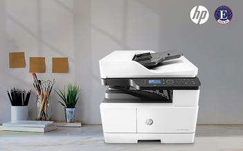 Máy in HP LaserJet MFP M440nda - lựa chọn linh hoạt dành cho doanh nghiệp