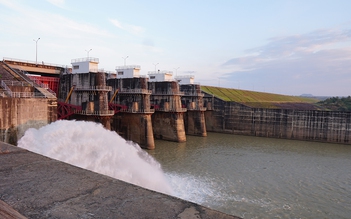 Công ty thủy điện Buôn Kuốp đảm an toàn hồ đập trong mùa mưa bão năm 2022