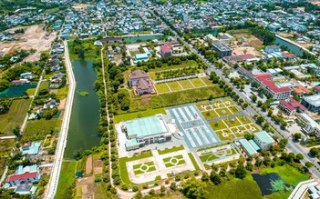 Cú hích ‘đô thị kết nối’: Cơ hội bất động sản Trung tâm hành chính Điện Bàn