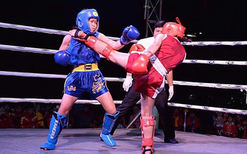 Cô gái giành huy chương vàng kickboxing toàn quốc trúng tuyển vào ĐH Duy Tân năm 2022