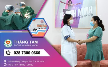 Thế mạnh Phòng khám Đa khoa Tháng Tám