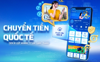 Vietbank ra mắt tính năng ‘Chuyển tiền quốc tế online’ trên app Vietbank Digital