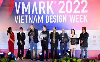 LMP Design giành 2 giải vàng danh giá tại VMARK 2022