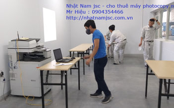 Nhật Nam JSC - Dịch vụ cho thuê máy photocopy uy tín