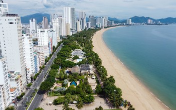 Căn hộ cao cấp tại Nha Trang gia tăng sức nóng