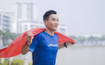 Nhà vô địch Quang Trần - 5 năm miệt mài chạy bộ gây quỹ từ thiện cùng UpRace