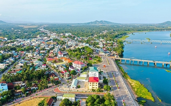 Hoài Nhơn có cơ hội trở thành thành phố thứ 2 của Bình Định
