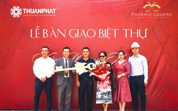 Biệt thự Phoenix Legend Ha Long chính thức được bàn giao