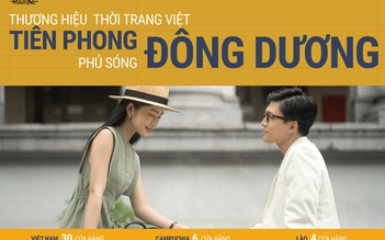 Routine - thương hiệu thời trang Việt tiên phong phủ sóng Đông Dương